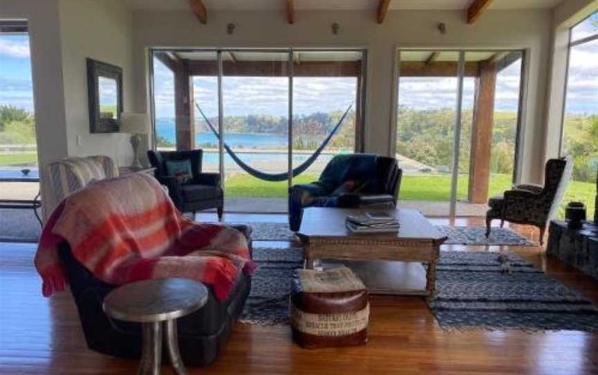 Tawharanui Dream Get Away, Kawau Island, New Zealand