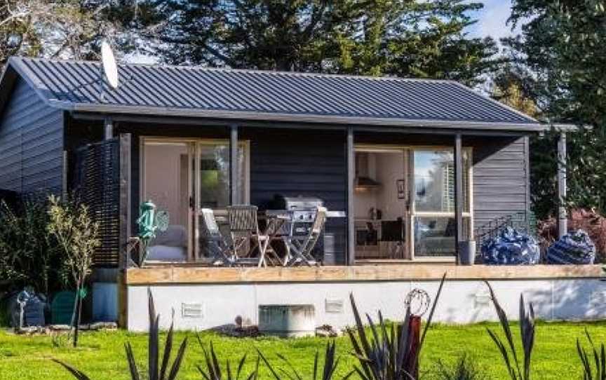 Mokomoko Cottage, Martinborough, New Zealand