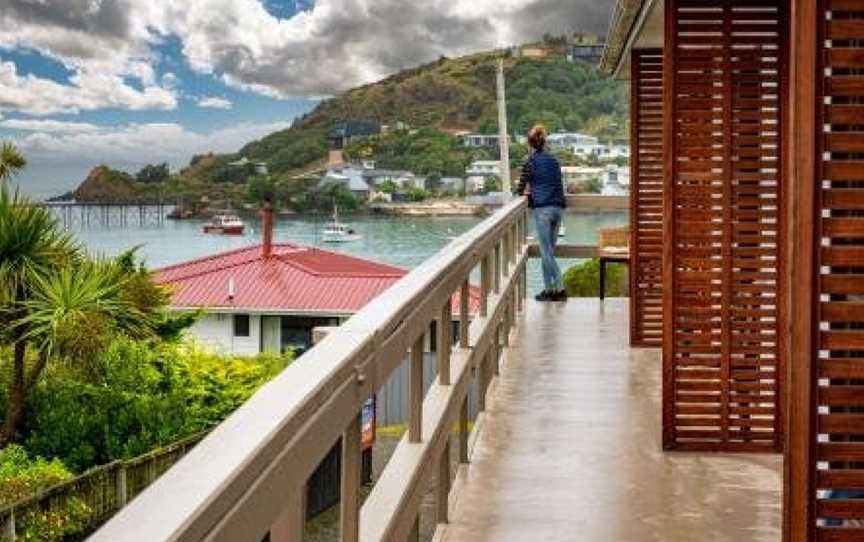 Moeraki Beach Motels, Waianakarua, New Zealand