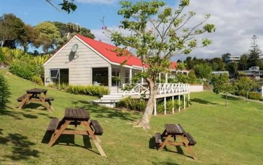 Russell Top 10 Holiday Villas, Russell, New Zealand