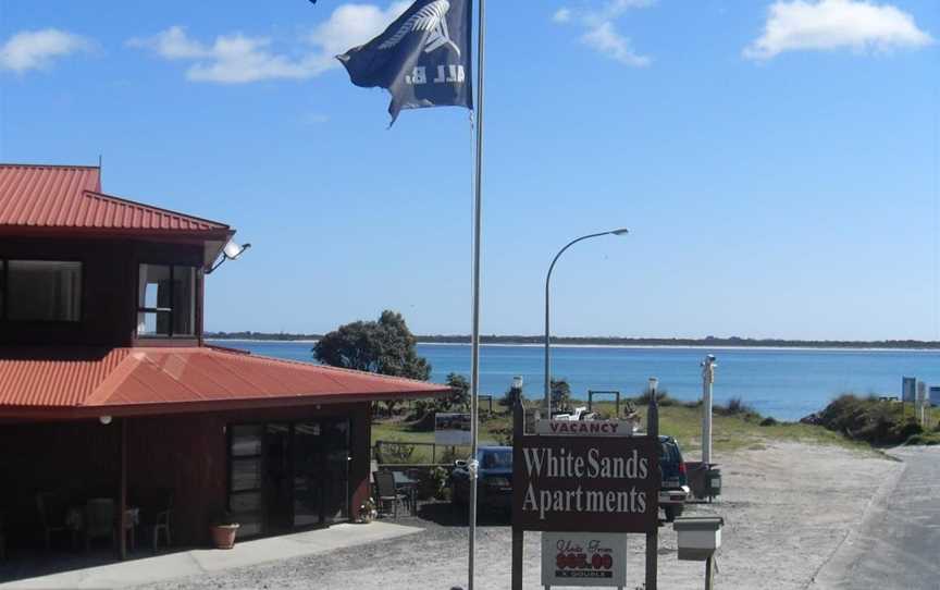 White Sands, Pukenui, New Zealand