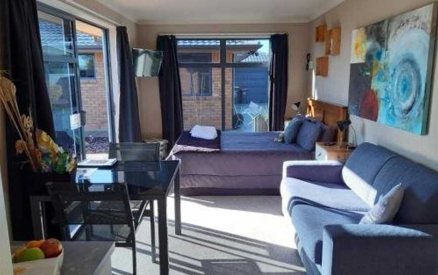 Modern BNB unit with Wifi and Breakfast, Greymouth, New Zealand