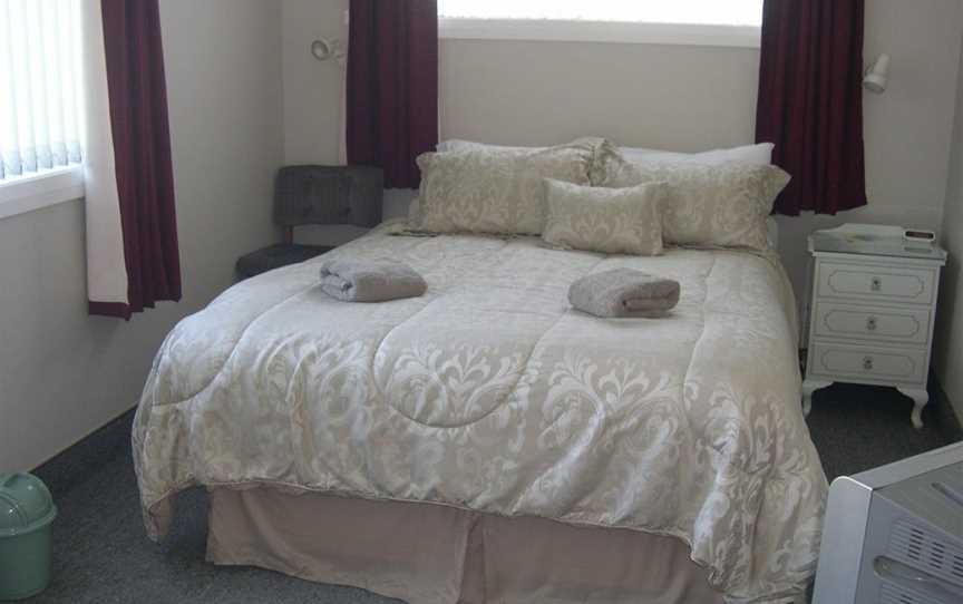 Golden Coast B&B, Greymouth, New Zealand