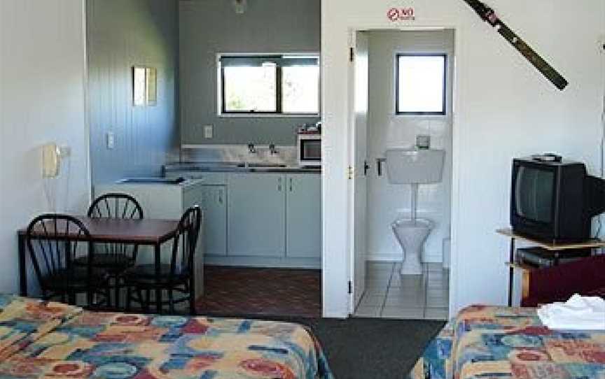 Ohakune Court Motel, Ohakune, New Zealand