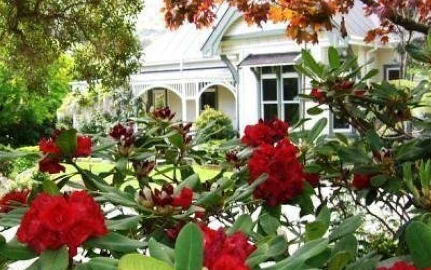 Kawatea Farmstay, Akaroa, New Zealand