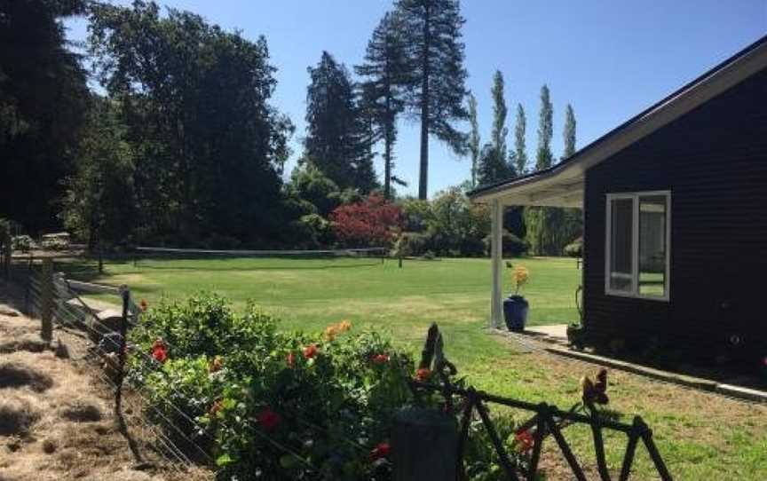 Holmestead Farm, Methven, New Zealand