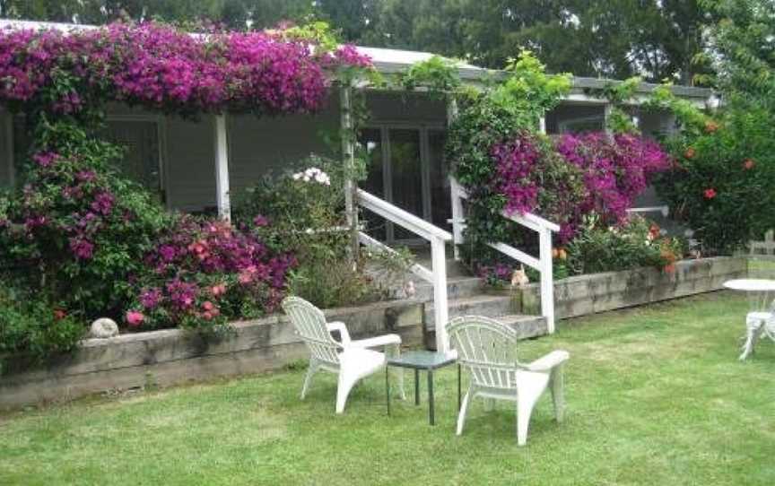 Miranda Orchard Cottage, Kaiaua, New Zealand