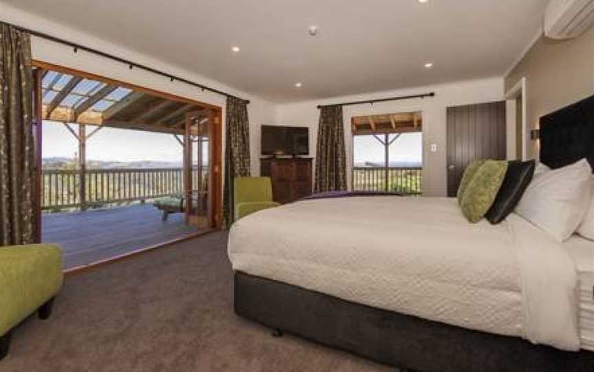 Atea Lodge, Coromandel, New Zealand