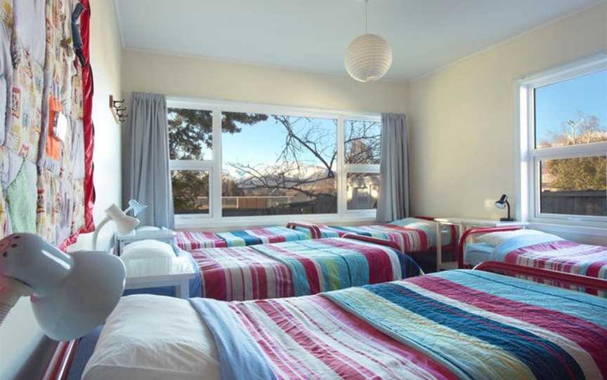 Tailor Made Tekapo Accommodation - Guesthouse & Hostel, Lake Tekapo, New Zealand