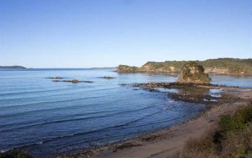 Sails Ashore Lodge, Half Moon Bay, New Zealand