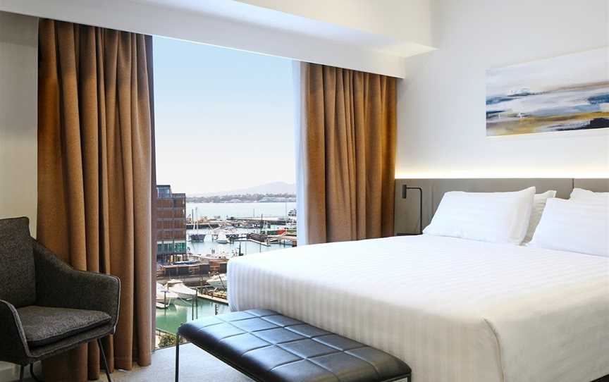 Travelodge Hotel Auckland Wynyard Quarter, Eden Terrace, New Zealand