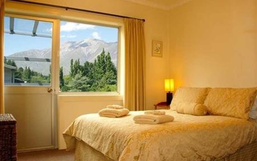 Lake Coleridge Lodge, Lake Coleridge, New Zealand