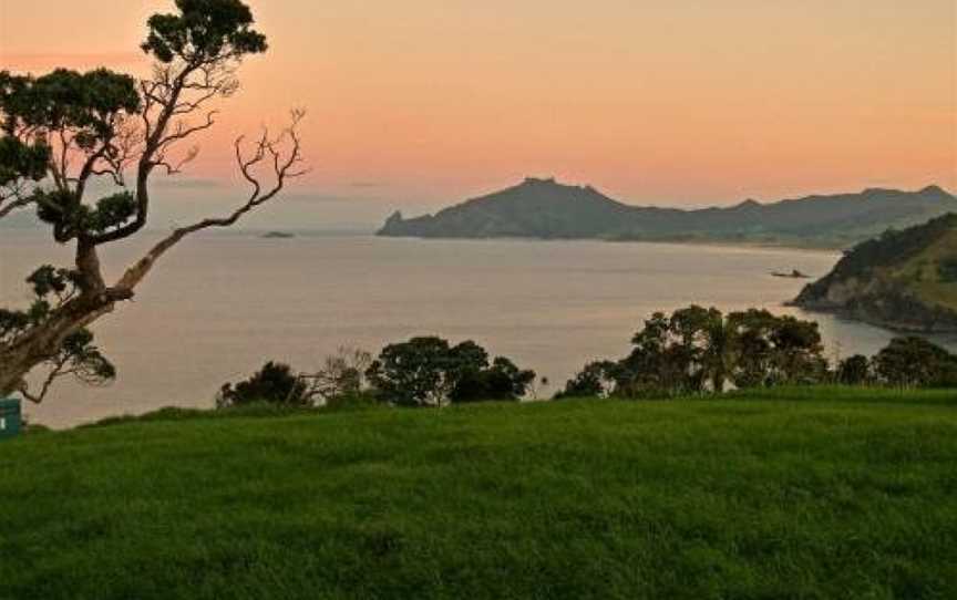 Te Whara at Kauri Mountain Point, Rukuwai, New Zealand