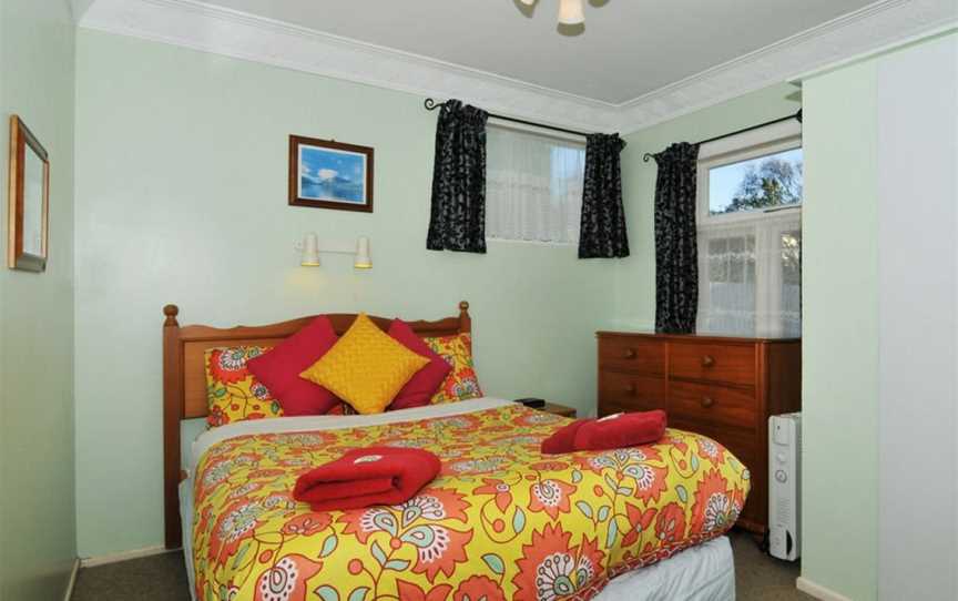 Richmond Guest House, Wellington (Suburb), New Zealand