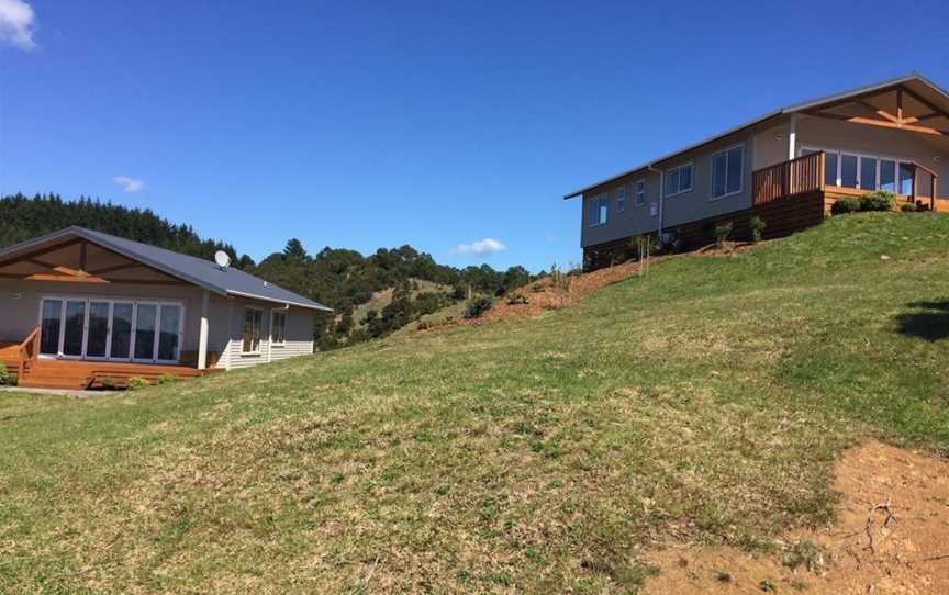 Mercury Villas, Matarangi, New Zealand