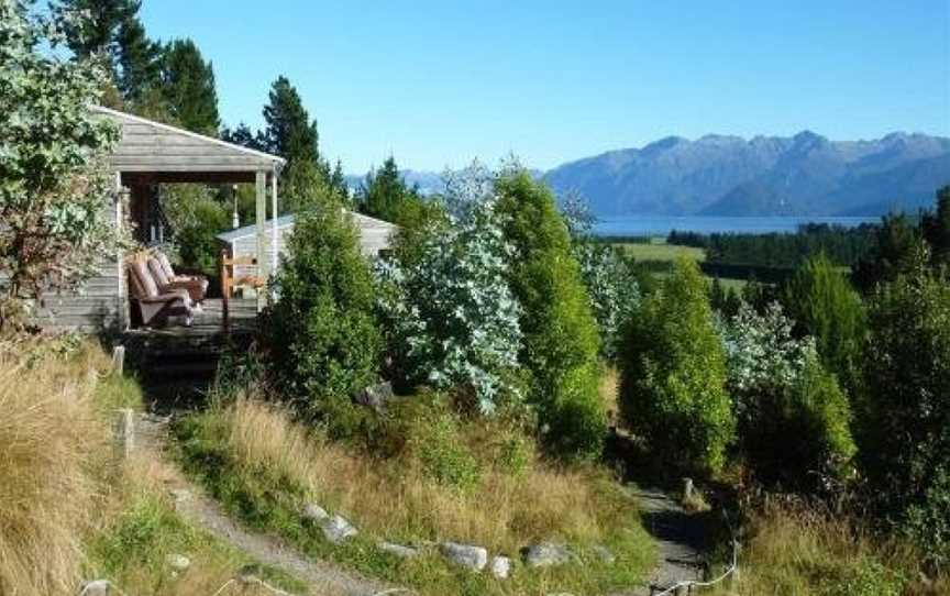 Freestone Cabin, Manapouri, New Zealand