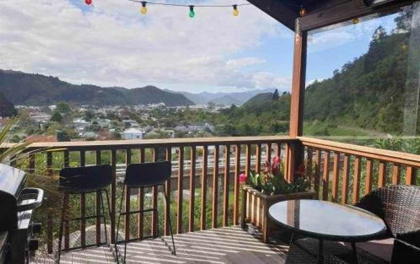 Garden View Cottages, Picton, New Zealand