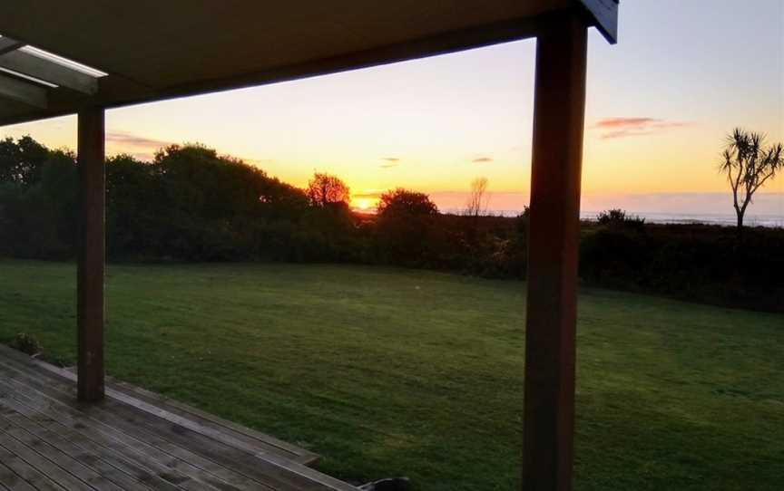 Awatuna Sunset Lodge, Awatuna, New Zealand