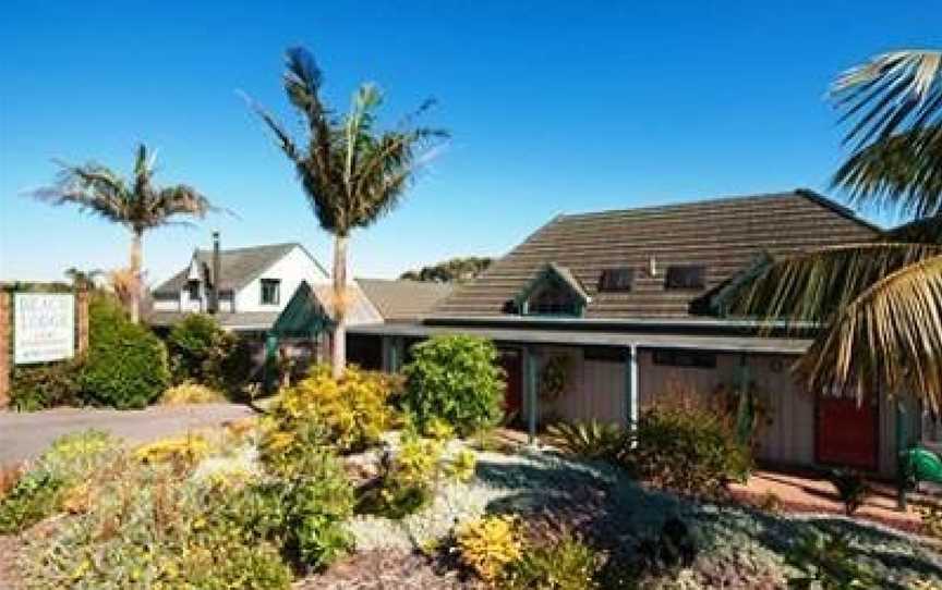 Beach Lodge, Mangonui, New Zealand