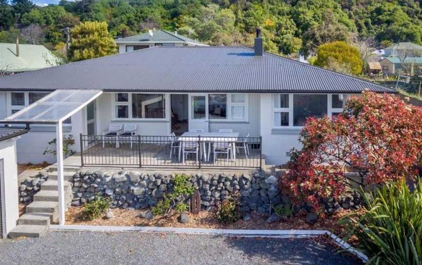 Kaikoura Beach Motel, Kaikoura (Suburb), New Zealand