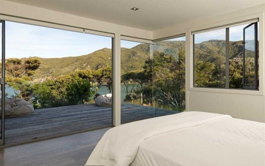 The Beach House, Helena Bay, New Zealand