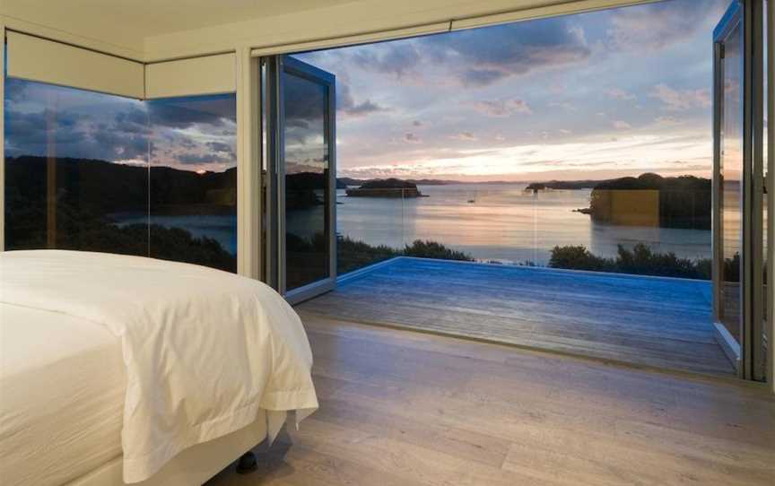 The Beach House, Helena Bay, New Zealand