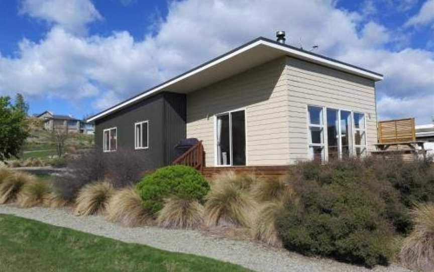 Ashley's Retreat, Lake Tekapo, New Zealand