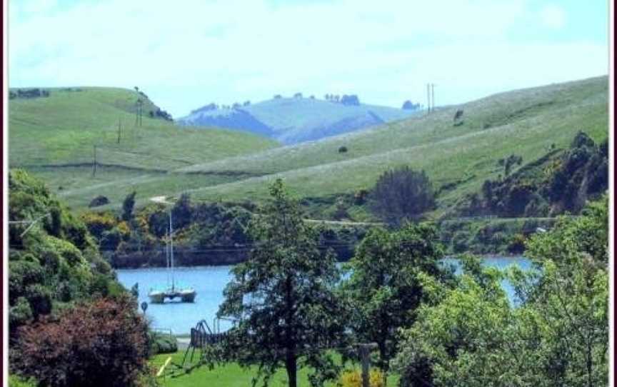 McAuley Glen Boutique B&B, Port Chalmers (Suburb), New Zealand