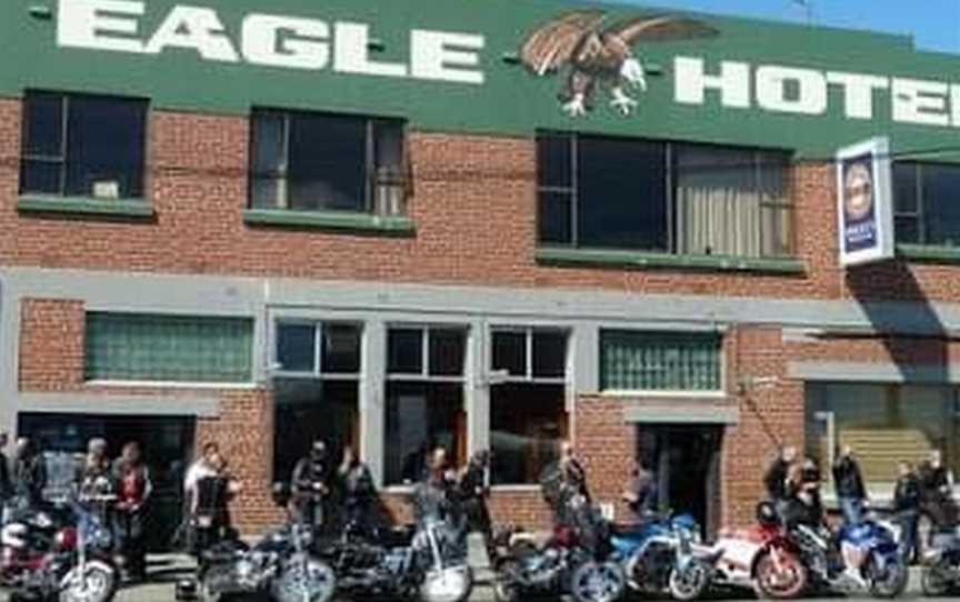 The Eagle, Invercargill, New Zealand