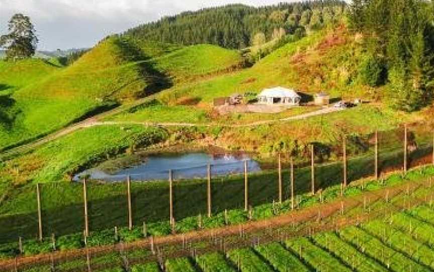 Orchard Valley Glamping, Otorohanga, New Zealand