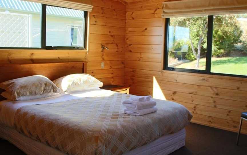 Alpine Cottage, Lake Tekapo, New Zealand