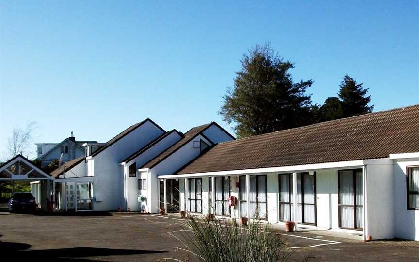 Gateway Motor Lodge, Dannevirke, New Zealand