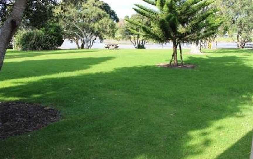 Urenui Beach Camp, Waitara (Suburb), New Zealand