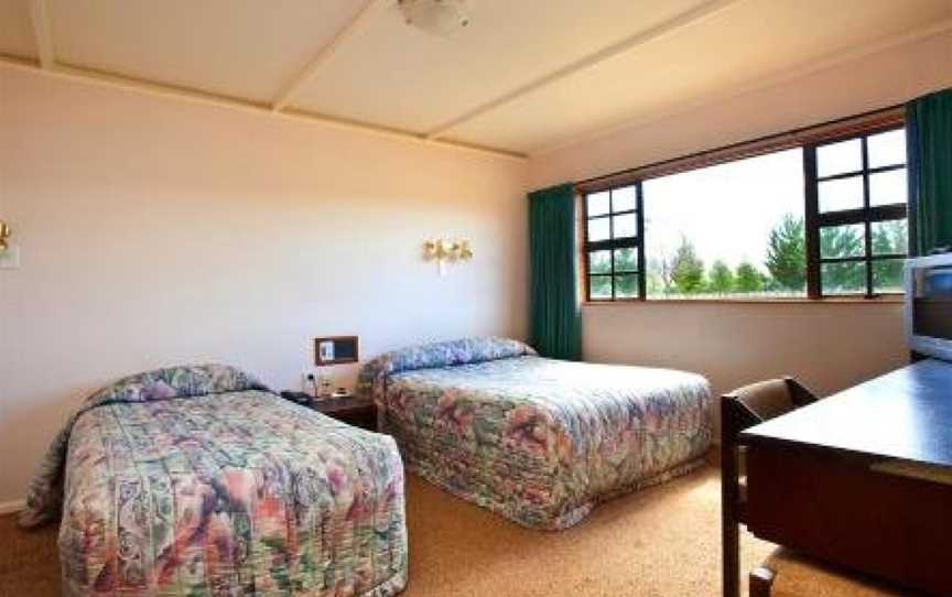 Countrytime Hotel, Omarama, New Zealand