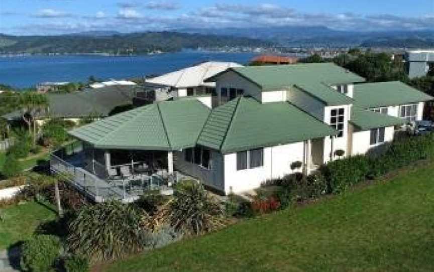 CENTENNIAL HEIGHTS, Whitianga, New Zealand