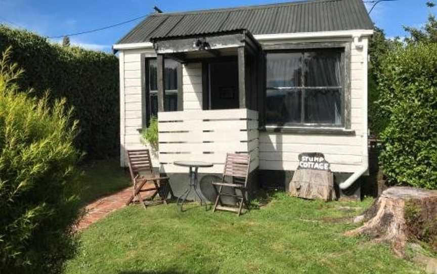 Stump Cottage, Lumsden, New Zealand