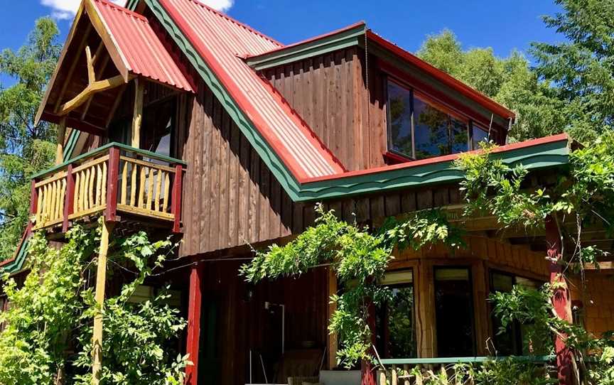 Murchison Lodge, Murchison, New Zealand