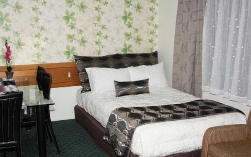 Airport Travel Air Motor Inn, Auckland Airport, New Zealand