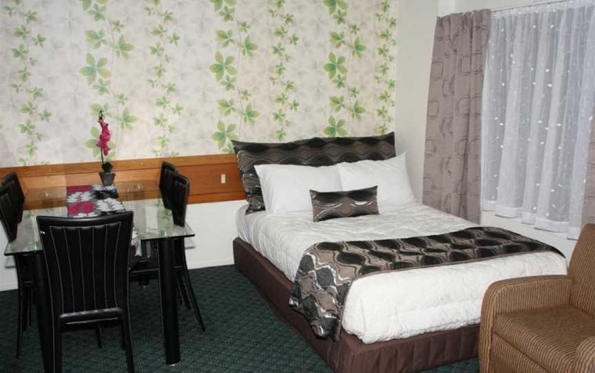 Airport Travel Air Motor Inn, Auckland Airport, New Zealand