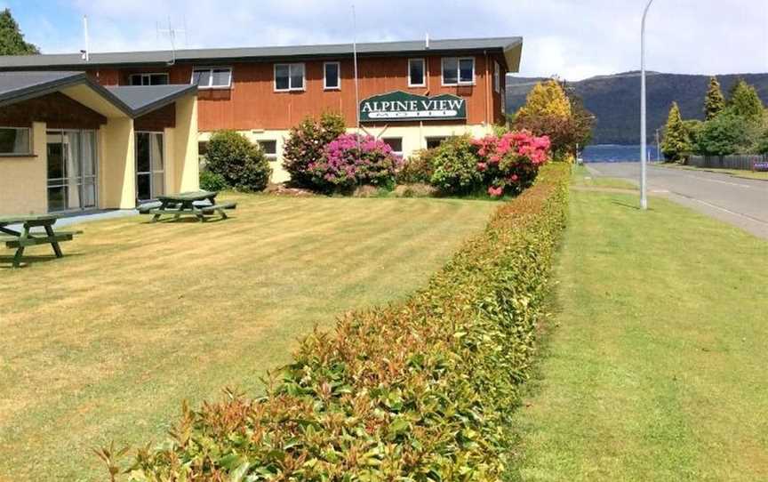 Alpine View Motel, Te Anau, New Zealand