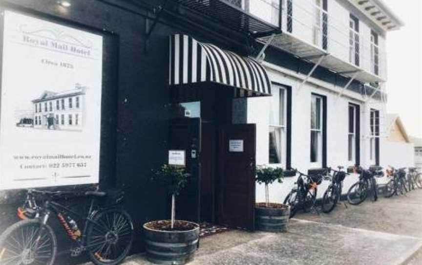 Royal Mail Hotel, Lumsden, New Zealand