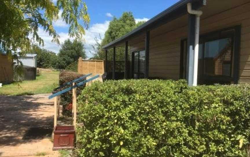 Minffordd Cottage, Feilding, New Zealand