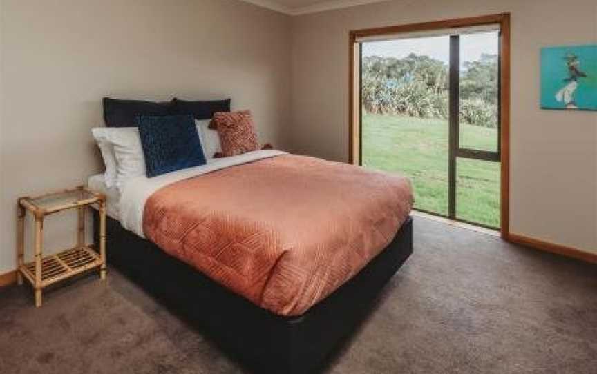 SERENITY LODGE - TRANQUIL RETREAT, Burgess Park, New Zealand