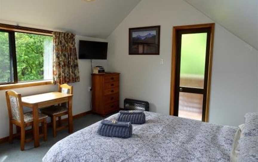 The Loft at Bealey, Arthur's Pass, New Zealand