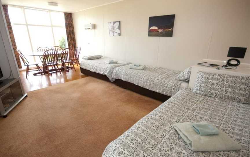 Golfview Motel, Paraparaumu, New Zealand