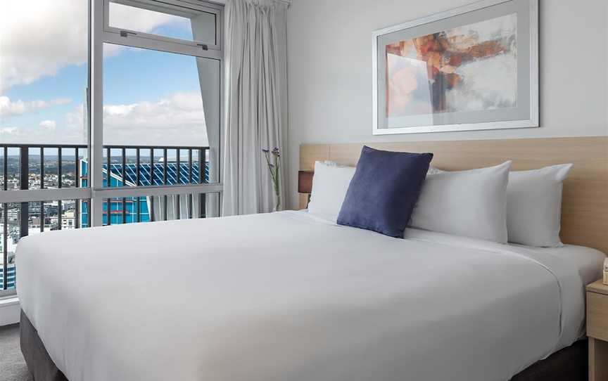 Auckland Harbour Suites, Eden Terrace, New Zealand