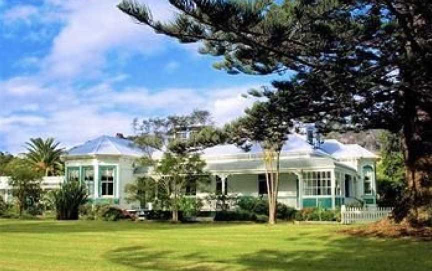 Ounuwhao B&B Guest Lodge, Russell, New Zealand