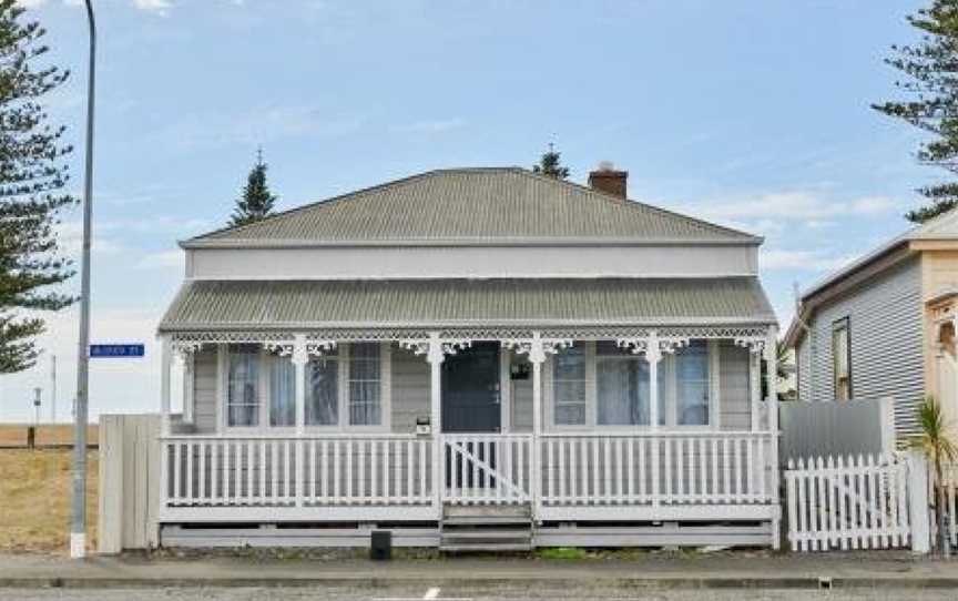 Sun Seeker's Cottage - Napier Holiday Home, Napier, New Zealand