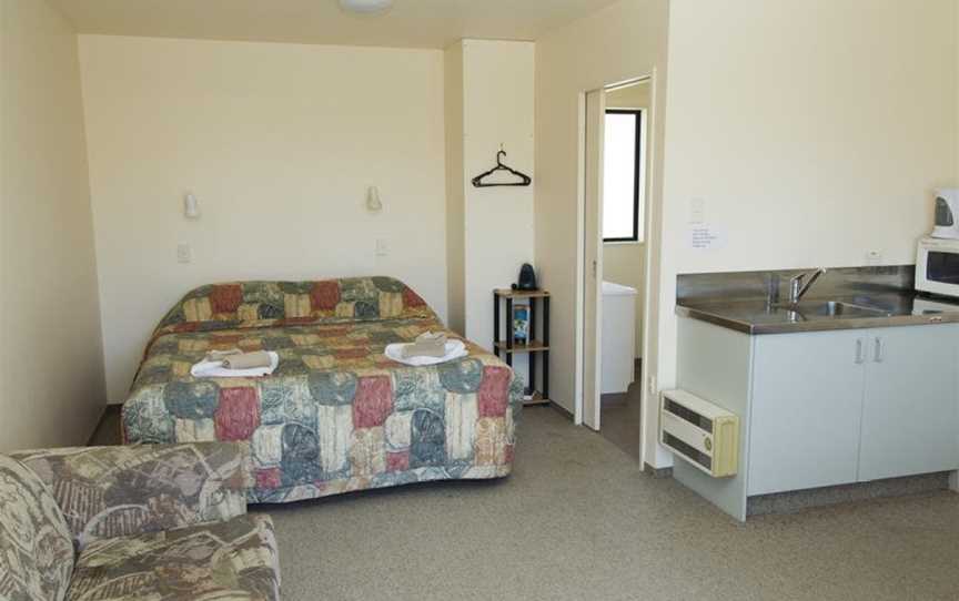 Sierra Beachfront Motel, Kaikoura (Suburb), New Zealand