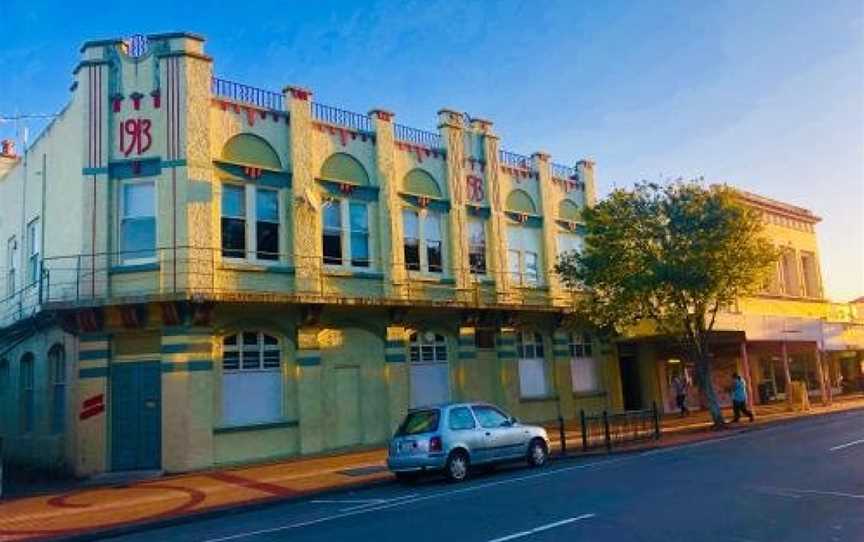 The Clyde Hotel, Wairoa, New Zealand